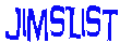 JimsList logo